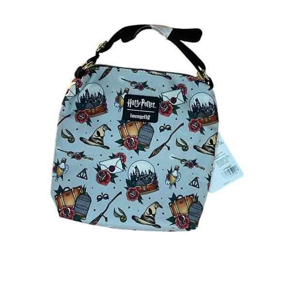 Loungefly Harry Potter Crossbody NWT - Picture 1 of 3